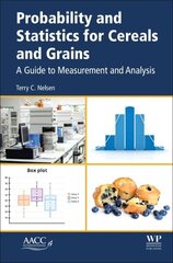 Probability and Statistics for Cereals and Grains: A Guide to Measurement and Analysis hind ja info | Ühiskonnateemalised raamatud | kaup24.ee