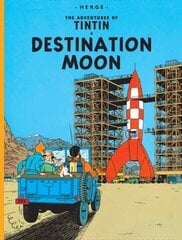 Destination Moon цена и информация | Книги для подростков и молодежи | kaup24.ee