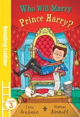 Who Will Marry Prince Harry? цена и информация | Книги для подростков и молодежи | kaup24.ee