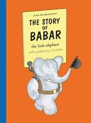 Story of Babar 2nd edition цена и информация | Книги для малышей | kaup24.ee