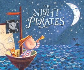 Night Pirates цена и информация | Книги для малышей | kaup24.ee