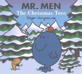 Mr. Men: The Christmas Tree hind ja info | Väikelaste raamatud | kaup24.ee