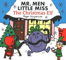 Mr. Men Little Miss The Christmas Elf hind ja info | Väikelaste raamatud | kaup24.ee