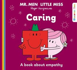 Mr. Men Little Miss: Caring цена и информация | Книги для малышей | kaup24.ee