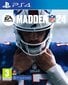 Madden NFL 24 PS4 цена и информация | Arvutimängud, konsoolimängud | kaup24.ee