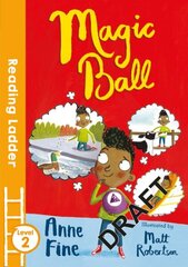 Magic Ball цена и информация | Книги для подростков и молодежи | kaup24.ee