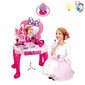 Roosa ilulaud koos tooliga hind ja info | Tüdrukute mänguasjad | kaup24.ee
