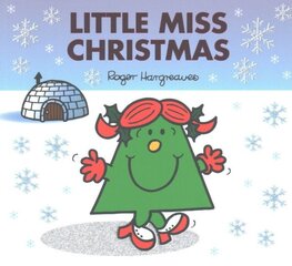 Little Miss Christmas hind ja info | Väikelaste raamatud | kaup24.ee