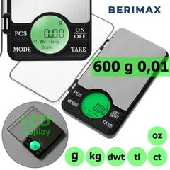 Berimax BRM_0101002 hind ja info | Köögikaalud | kaup24.ee