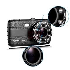 Berimax Y3, 2 kaamerat hind ja info | Pardakaamerad ja videosalvestid | kaup24.ee