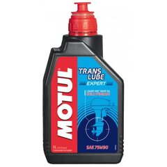 Масло MOTUL Translube Expert 75W90 1л (108860) цена и информация | Моторные масла | kaup24.ee