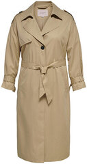 Naiste mantel CARCHLOE TRENCHCOAT 15245961 Tannin hind ja info | Naiste mantlid | kaup24.ee