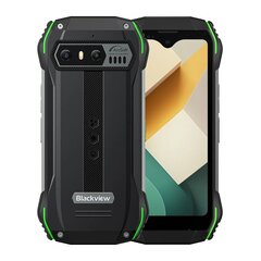 Blackview N6000 8/256GB Green цена и информация | Blackview Мобильные телефоны, Фото и Видео | kaup24.ee