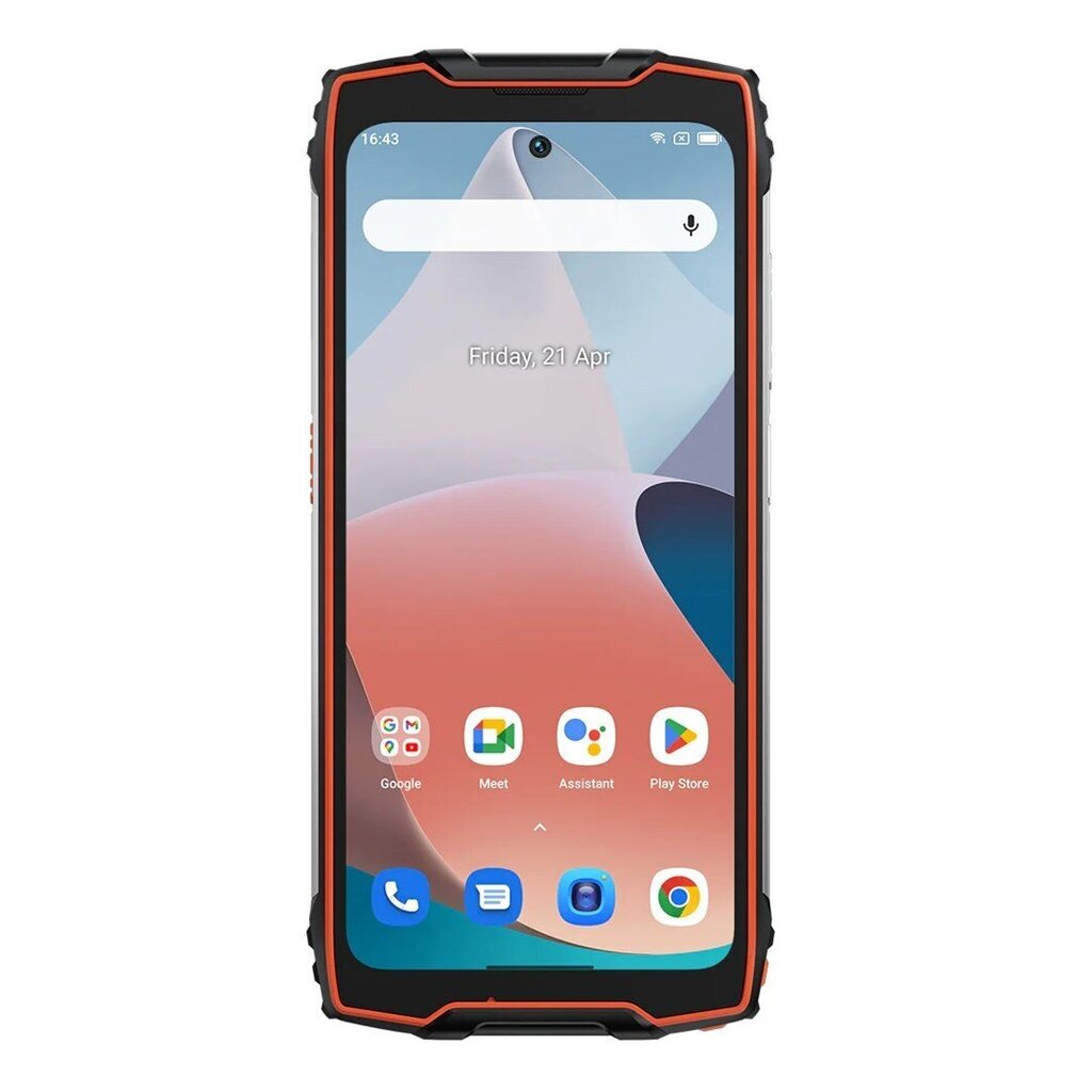 Blackview BV9300 Orange цена и информация | Telefonid | kaup24.ee