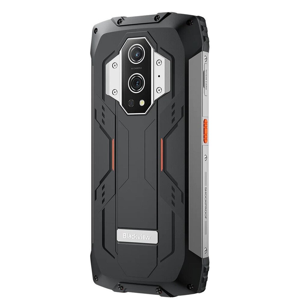 Blackview BV9300 Orange hind ja info | Telefonid | kaup24.ee