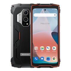 Blackview BV9300 Orange цена и информация | Blackview Мобильные телефоны, Фото и Видео | kaup24.ee