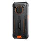 Blackview BV6200 Pro 4/128GB Orange цена и информация | Telefonid | kaup24.ee