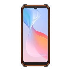 Blackview BV6200 Pro 4/128GB Orange цена и информация | Blackview Мобильные телефоны, Фото и Видео | kaup24.ee