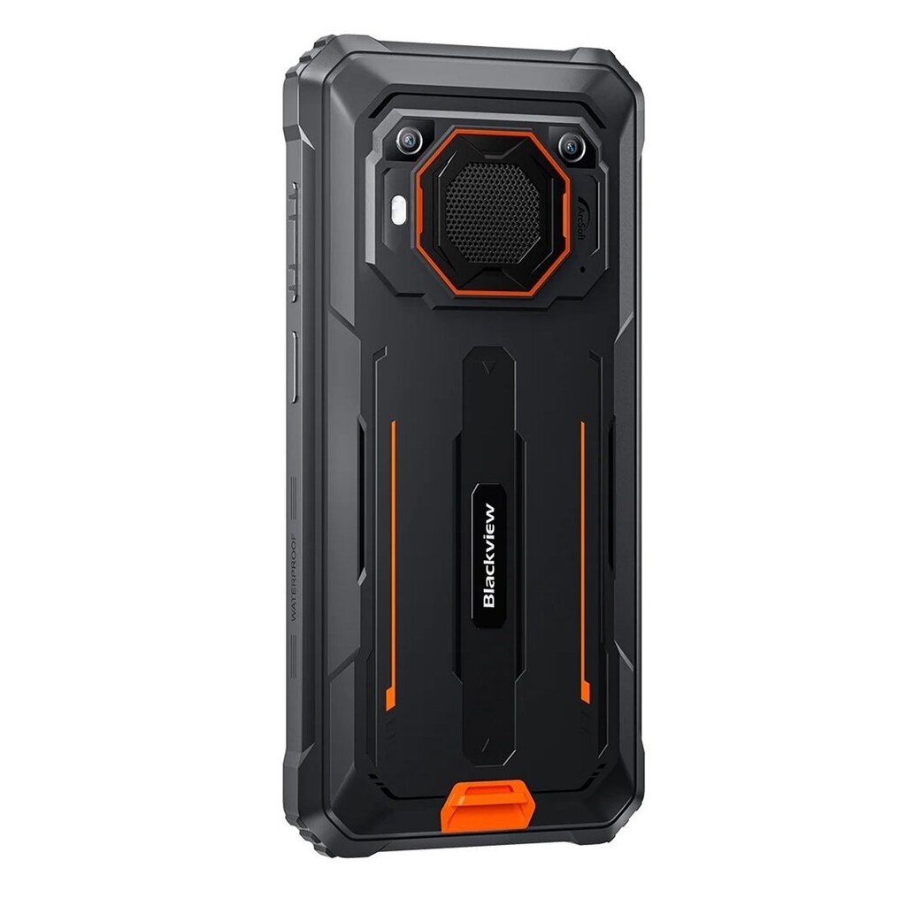 Blackview BV6200 Pro 4/128GB Orange hind ja info | Telefonid | kaup24.ee