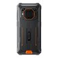 Blackview BV6200 Pro 4/128GB Orange цена и информация | Telefonid | kaup24.ee