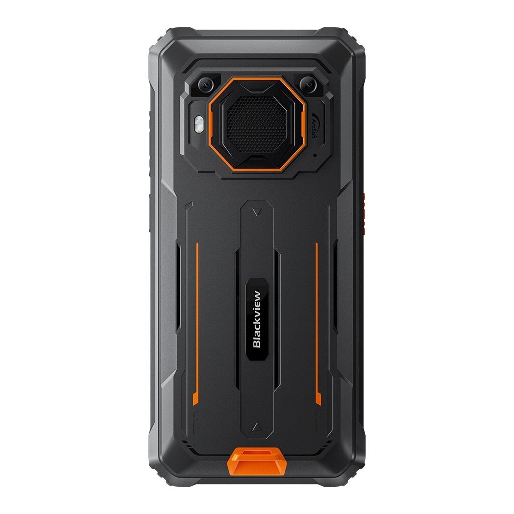 Blackview BV6200 4/64GB Orange цена и информация | Telefonid | kaup24.ee