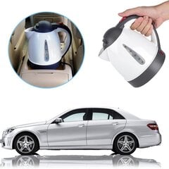 Портативный автомобильный чайник, 1 л цена и информация | Чайники, кофейники | kaup24.ee