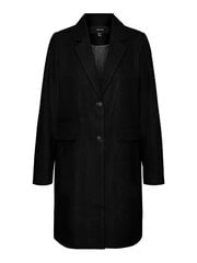 Женское пальто VMBONUS 10273894 Black Solid цена и информация | Женские пальто | kaup24.ee