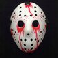 Plastmassist mask Reede 13 Jason Voorhees Freddy Bloody цена и информация | Karnevali kostüümid | kaup24.ee