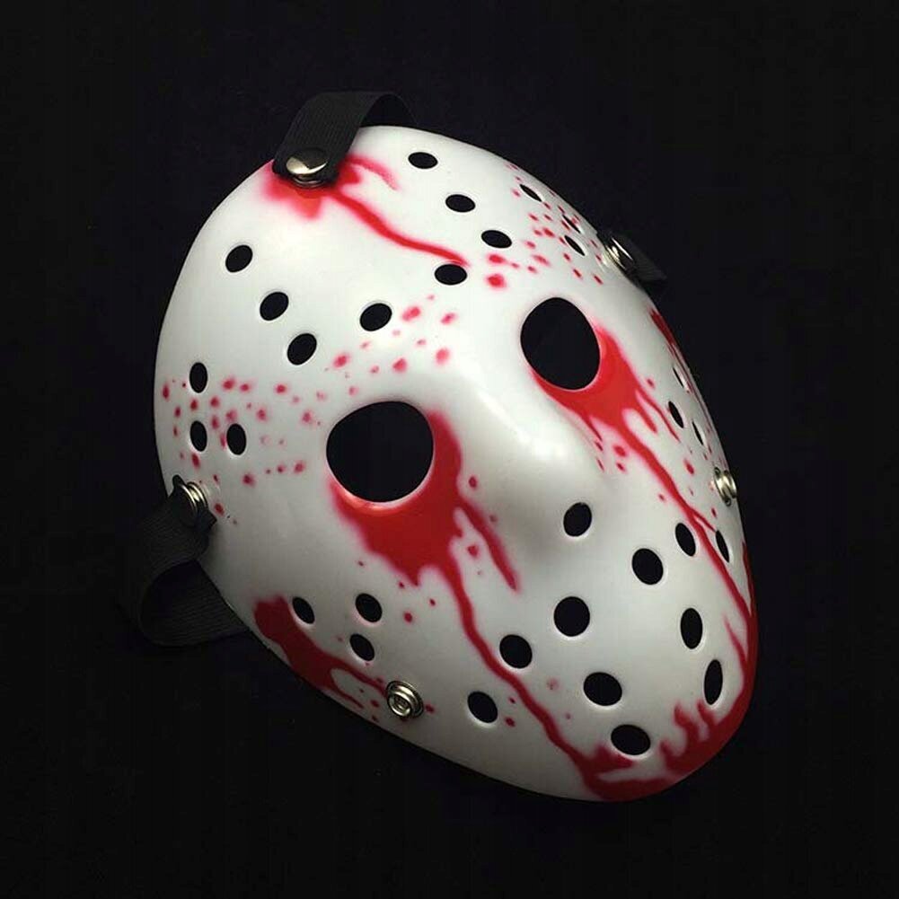 Plastmassist mask Reede 13 Jason Voorhees Freddy Bloody цена и информация | Karnevali kostüümid | kaup24.ee