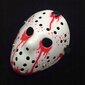 Plastmassist mask Reede 13 Jason Voorhees Freddy Bloody цена и информация | Karnevali kostüümid | kaup24.ee