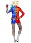 Harley Quinn kostüüm, suurus L hind ja info | Karnevali kostüümid | kaup24.ee