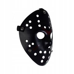 Plastikmask reede 13 Jason Voorhees Freddy hind ja info | Karnevali kostüümid | kaup24.ee