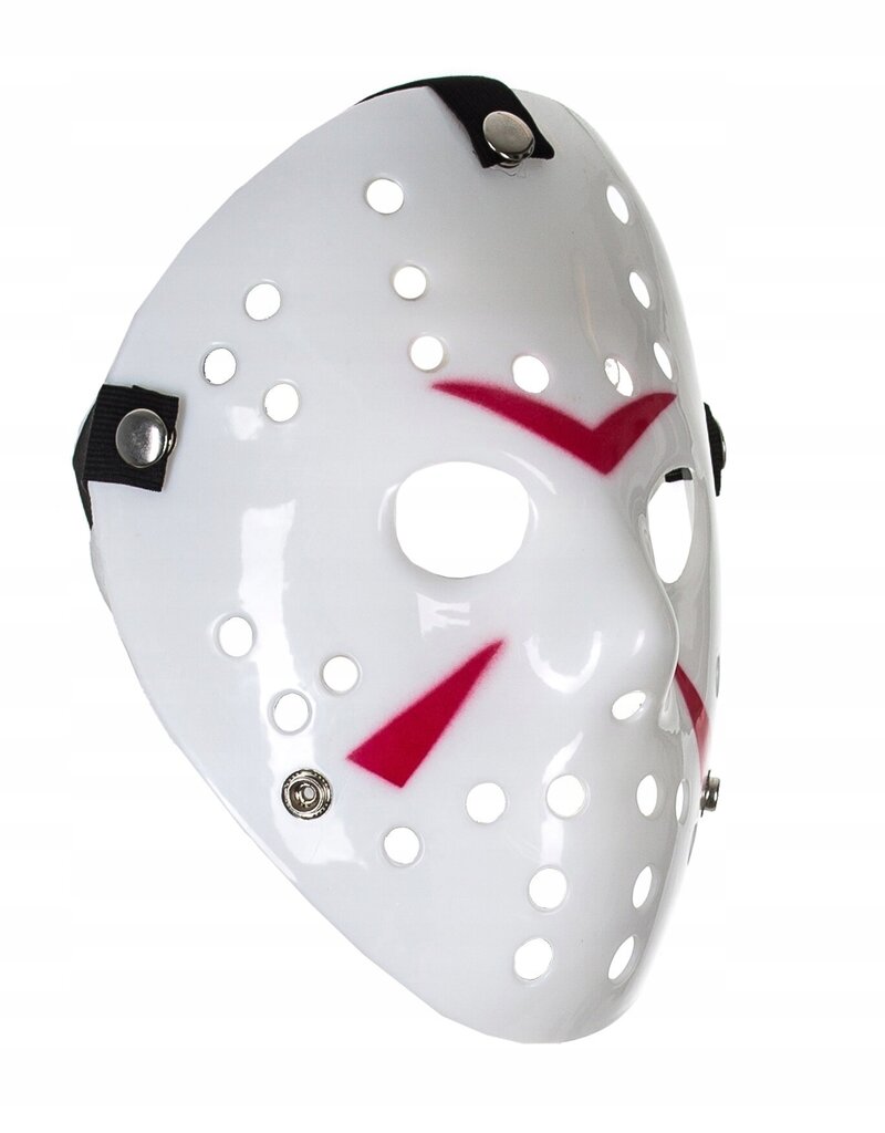Plastikmask reede 13 Jason Voorhees Freddy 2 hind ja info | Karnevali kostüümid | kaup24.ee