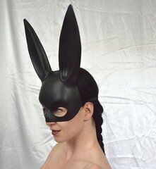 Playboy plastmassist mask цена и информация | Карнавальные костюмы | kaup24.ee