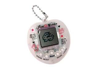 Elektrooniline lemmikloomamäng Tamagotchi, valge hind ja info | Arendavad mänguasjad | kaup24.ee