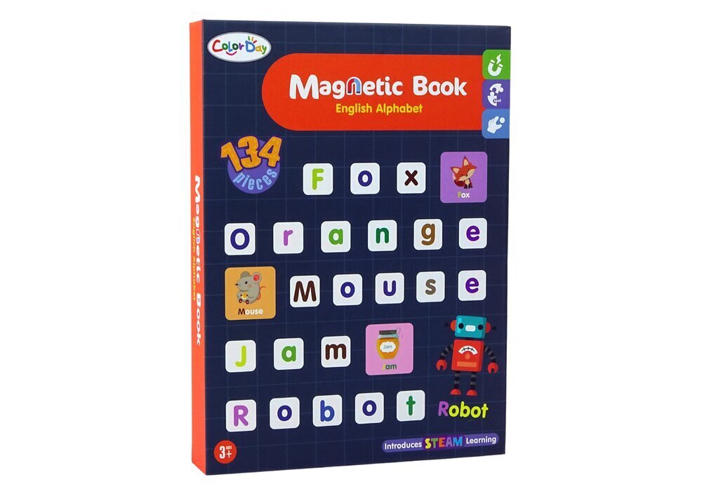 Magnetite ja tähtedega mõistatuste raamat цена и информация | Arendavad mänguasjad | kaup24.ee