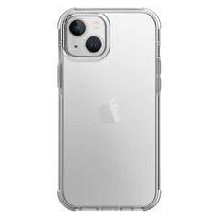 UNIQ etui Combat iPhone 14 6,1" przeźroczysty|crystal цена и информация | Чехлы для телефонов | kaup24.ee