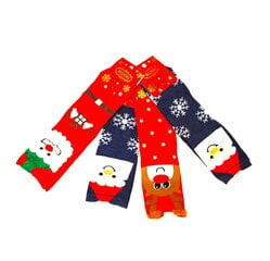 Женские рождественские носки, 4 пары цена и информация | Женские носки | kaup24.ee