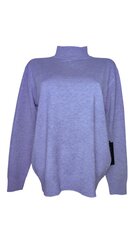 Женская фиолетовая блузка больших размеров цена и информация | Женские кофты | kaup24.ee