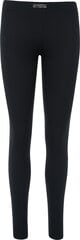 Термо-штаны для женщин Thermowave Originals, чёрные цена и информация | Женское термобелье | kaup24.ee