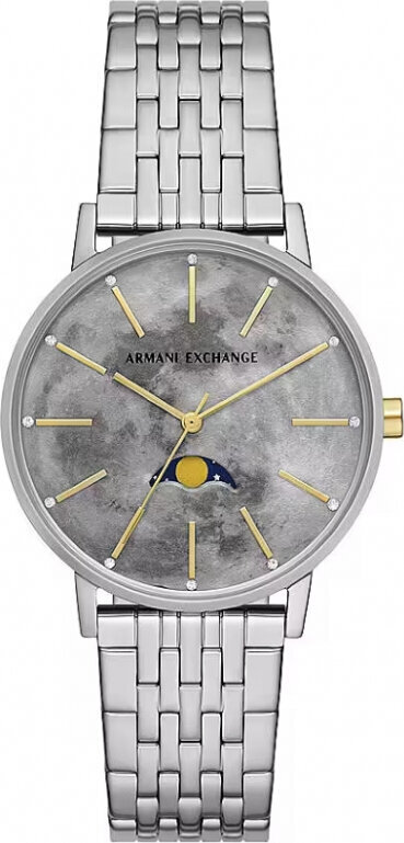 Käekell naistele Armani Exchange AX5585 hind ja info | Naiste käekellad | kaup24.ee