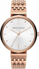 Käekell naistele Armani Exchange AX5901 цена и информация | Женские часы | kaup24.ee