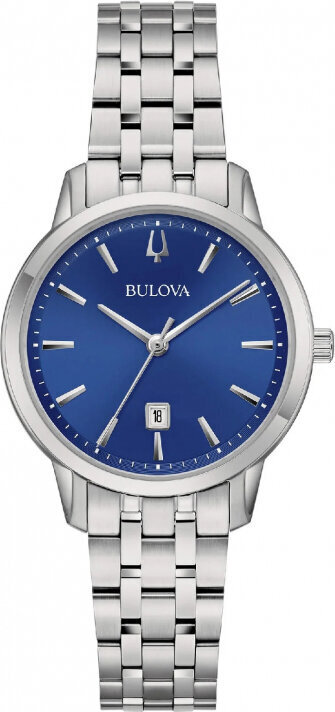 Käekell naistele Bulova 96M166 цена и информация | Naiste käekellad | kaup24.ee