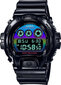 Käekell naistele Casio DW-6900RGB-1ER hind ja info | Naiste käekellad | kaup24.ee