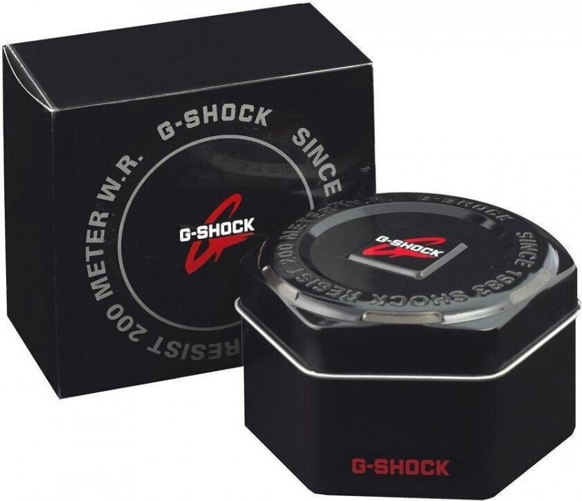 Käekell naistele Casio G-Shock GA-2100RGB-1AER hind ja info | Naiste käekellad | kaup24.ee