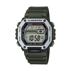 Käekell naistele Casio MWD-110H-3AVEF цена и информация | Женские часы | kaup24.ee