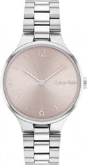 Женские часы Calvin Klein 25200129 цена и информация | Женские часы | kaup24.ee