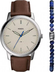 Мужские часы Fossil THE MINIMALIST (Ø 44 mm) цена и информация | Женские часы | kaup24.ee