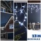 Jõulutuled jääpurikad Berimax 500 LED Eco hind ja info | Jõulutuled | kaup24.ee