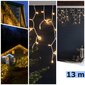 Jõulutuled jääpurikad Berimax 500 LED Eco цена и информация | Jõulutuled | kaup24.ee
